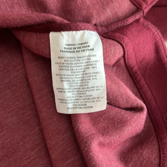 Nike Performance Dri Fit Full Hooded Jacket - Picture 8 of 8